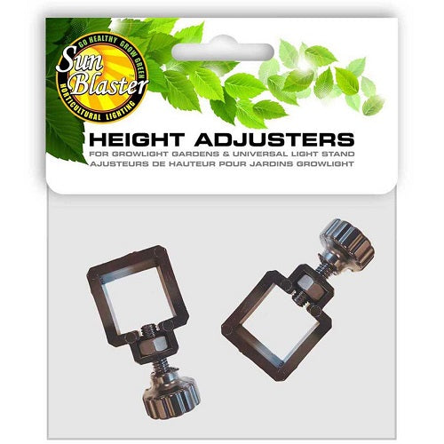 Colliers d'ajustement pour Growlight Garden Micro SUNBLASTER