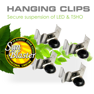 Clips de suspension SUNBLASTER