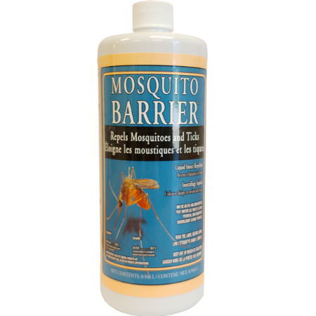 Mosquito Barrier